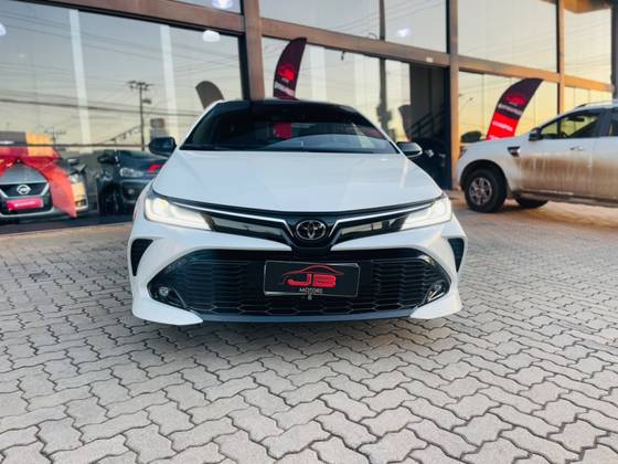 TOYOTA COROLLA 2.0 VVT-IE FLEX GR-S DIRECT SHIFT TOYOTA COROLLA 2.0 VVT-IE FLEX GR-S DIRECT SHIFT